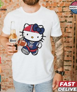 Liberty Flames Cute Hello Kitty Football shirt