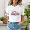 USSSA California Baseball Summer Slam 2024 logo shirt