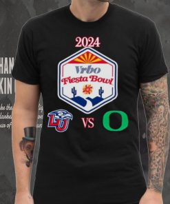 Liberty Flames vs Oregon Ducks 2024 Vrbo Fiesta Bowl hoodie, sweater, longsleeve, shirt v-neck, t-shirt