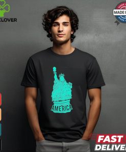 Liberty of Statue fat America shirt 2 Liberty of Statue fat America shirt