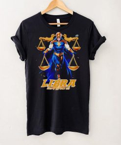 Libra Starsign Superhero hoodie, sweater, longsleeve, shirt v-neck, t-shirt