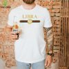 Libra Zodiac Birthday Graphic Art Libra Sign T Shirt