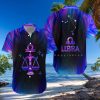 Leo Zodiac Ultra Holo Star Zodiac Gift Hawaii Shirt
