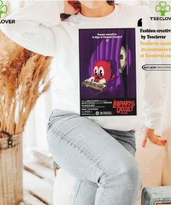 Library Of The Occult September 13 2024 London UK Poster Shirt