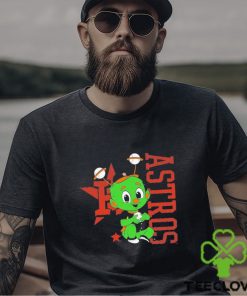 Licensed Gear Houston Astros Infant Mascot 2.0 T Shirt