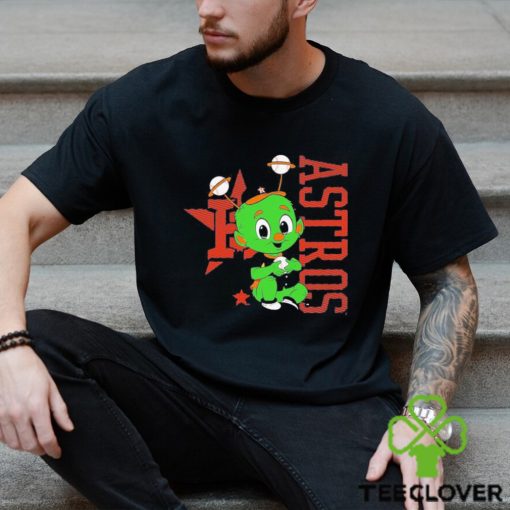 Licensed Gear Houston Astros Infant Mascot 2.0 T Shirt