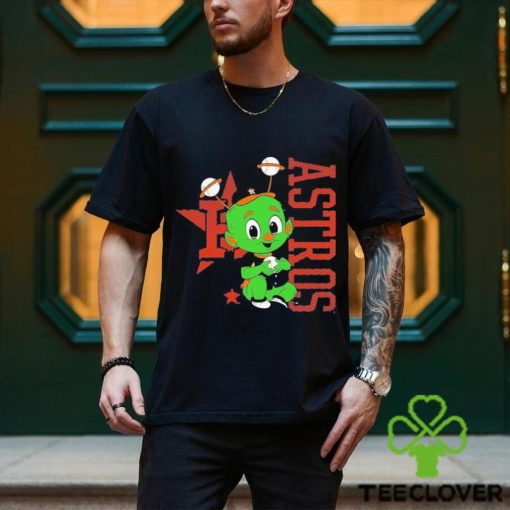 Licensed Gear Houston Astros Infant Mascot 2.0 T Shirt