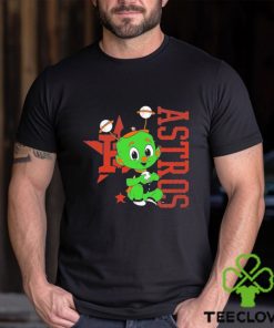 Licensed Gear Houston Astros Infant Mascot 2.0 T Shirt