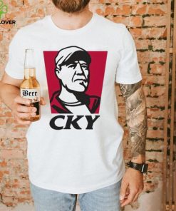 Licking Good Kfc Logo Parody Cky Band Shirt