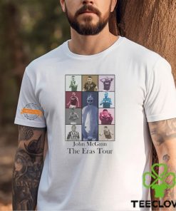 Life Hfc John Mcginn The Eras Tour Tee Shirt