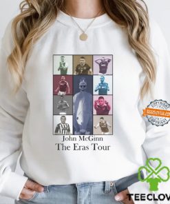 Life Hfc John Mcginn The Eras Tour Tee Shirt