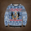 Wild Turkey Bourbon Ugly Sweater