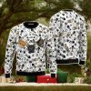 Cookies Lets Get Baked Christmas Ugly Christmas Sweater Impressive Gift For Men And Women
