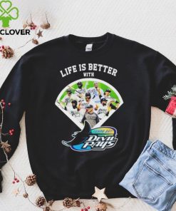 Life Is Better With Tampa Bay Devilrays Signatures Shirt 3 Life Is Better With Tampa Bay Devilrays Signatures Shirt