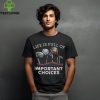NEVER UNDERESTIMATE A MAN WHO WAS BORN IN 1984 I AM THE STORM shirt