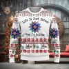 John Wick Be Kind To Animals Christmas Ugly Sweater Party