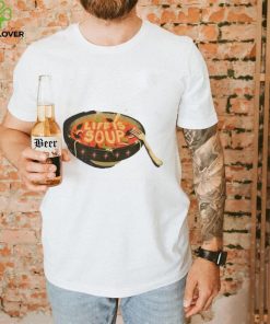 Life Is Soup T Shirt