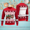 Frog Christmas Tree Ugly Christmas Sweater