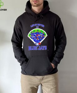 Life is better with Toronto Blue Jays 2022 shirt