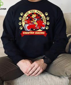 Life on the fast lane cheetah racing hoodie, sweater, longsleeve, shirt v-neck, t-shirt