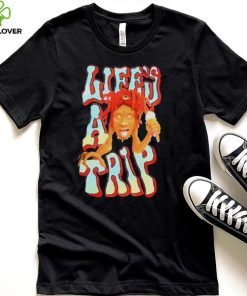 Lifes A Trip Trippieland Trippie Redd Shirt