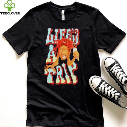 Lifes A Trip Trippieland Trippie Redd Shirt