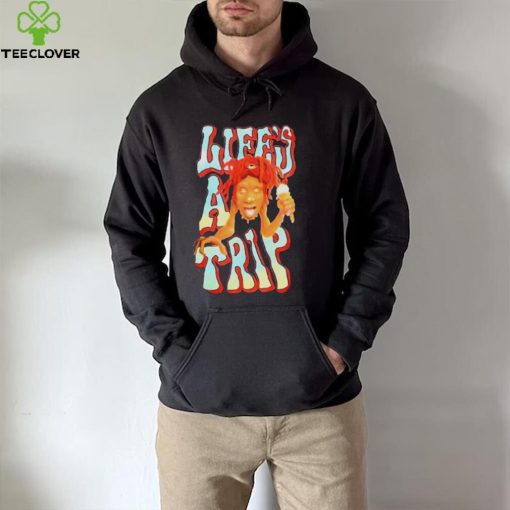 Lifes A Trip Trippieland Trippie Redd Shirt