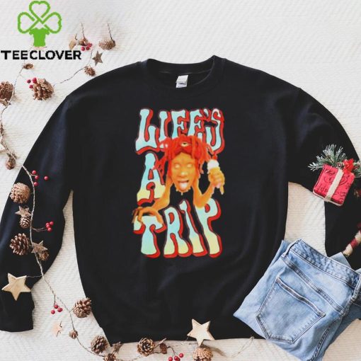 Lifes A Trip Trippieland Trippie Redd Shirt