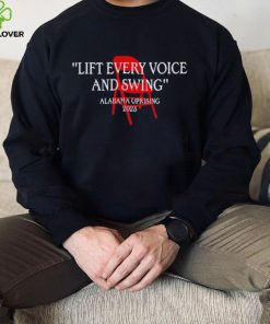 Lift Every Voice And Swing Alabama Boat Fight Shirt 2 Lift Every Voice And Swing Alabama Boat Fight Shirt