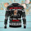 German Shepherd Ugly Sweater