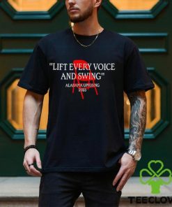 Lift every voice and swing Alabama Boat Fight Alabama Uprising 2023 shirt 2 Lift every voice and swing Alabama Boat Fight Alabama Uprising 2023 shirt