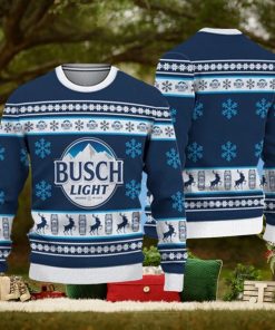 Light Beer Beer Ugly Knitted Christmas 3D Sweater