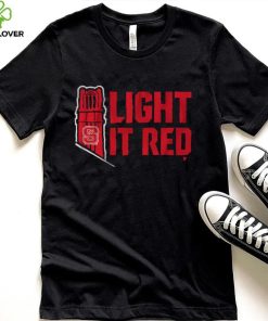 Light It Red Shirt 2 Light It Red Shirt