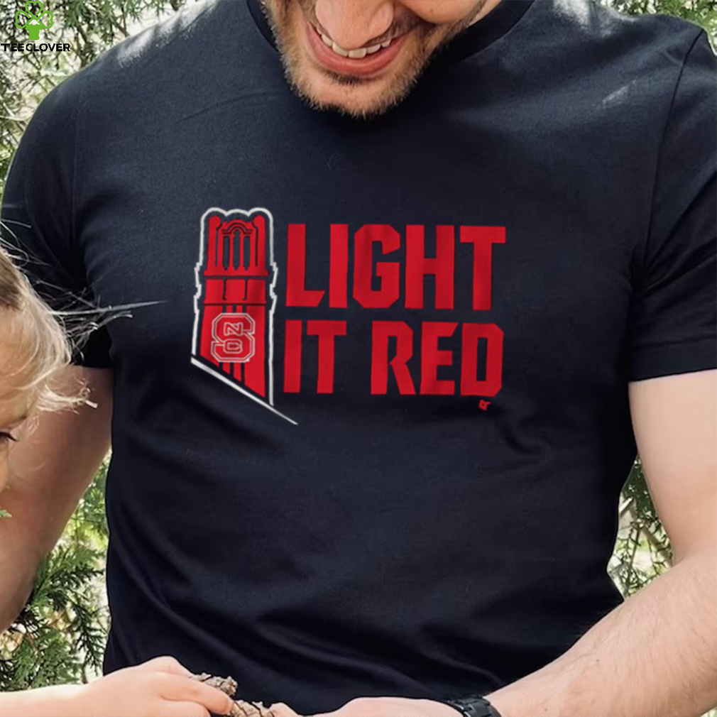 Light It Red Shirt Light It Red Shirt