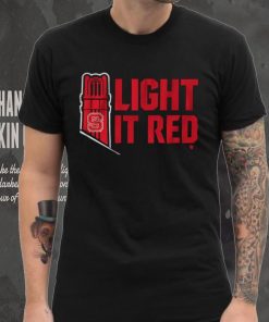 Light It Red Shirt 6 Light It Red Shirt