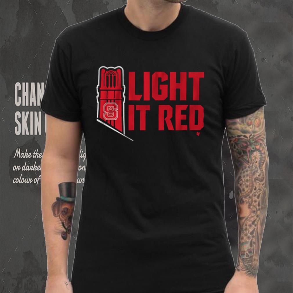 Light It Red Shirt Light It Red Shirt