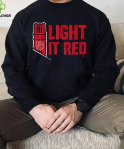 Light It Red Shirt 7 Light It Red Shirt