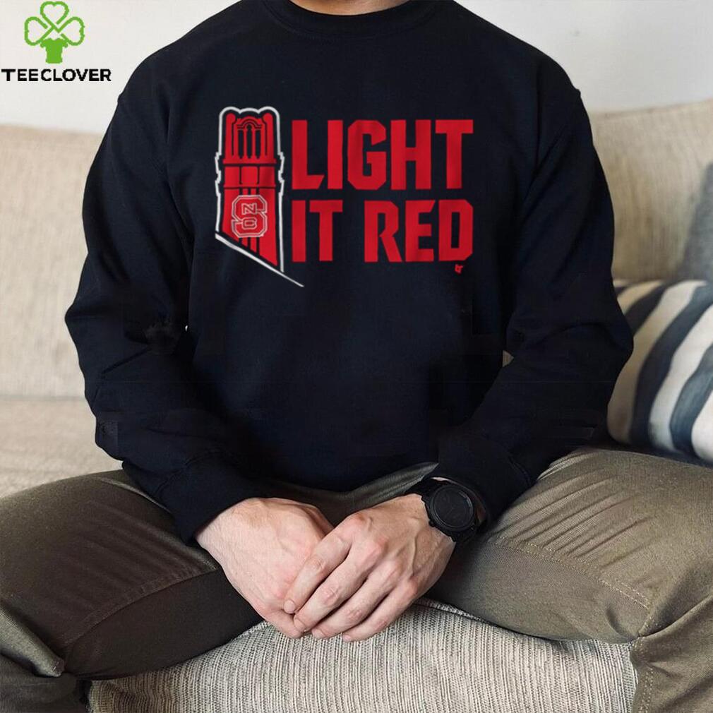 Light It Red Shirt Light It Red Shirt