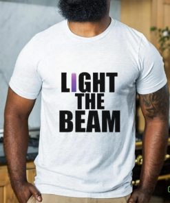 Light The Beam 2023 Playoff Winners Sacramento Kings Shirt