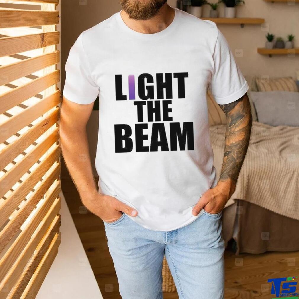 Light The Beam 2023 Playoff Winners Sacramento Kings Shirt Light The Beam 2023 Playoff Winners Sacramento Kings Shirt