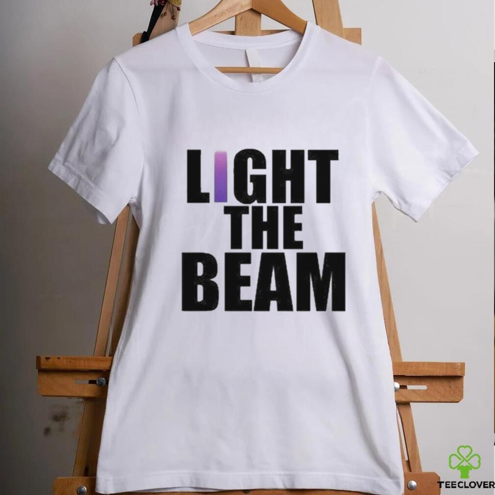 Light The Beam 2023 Playoff Winners Sacramento Kings Shirt Light The Beam 2023 Playoff Winners Sacramento Kings Shirt