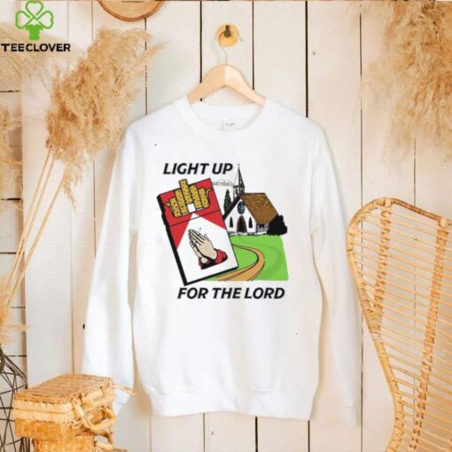 Light Up For The Lord Shirt