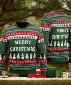 Light Up Merry Christmas Ugly Christmas Sweater