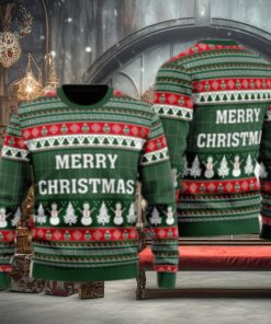 Light Up Merry Christmas Ugly Christmas Sweater
