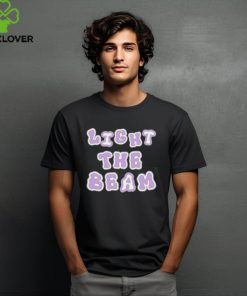 Light the Beam Sacramento Kings shirt