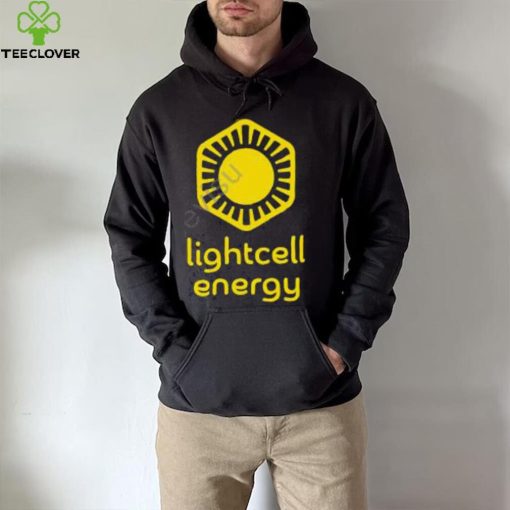 Lightcell Energy Sweaters shirt