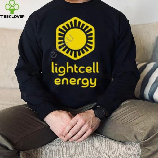 Lightcell Energy Sweaters shirt