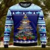 Merry Xmas You Filthy Jedi Rebel Ugly Christmas Sweater