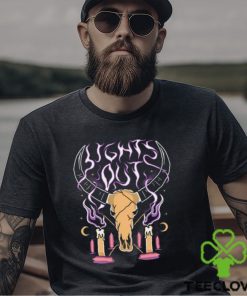 Lights Out Bison Ritual Shirt