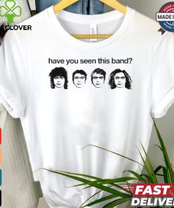 Liily Have You Seen This Band Shirt
